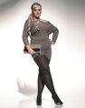 Harisnya plus size AMY 60 DEN Adrian