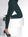 Fekete női leggings MICHELLE 60 DEN Adrian