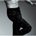 Férfi leggings MOTORS 60 DEN Adrian
