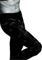 Mintás férfi leggings MOTORS 50 DEN Adrian