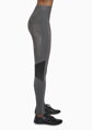 Sportos formázó leggings FLINT 300 DEN BasBleu