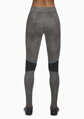 Sportos formázó leggings FLINT 300 DEN BasBleu