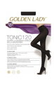 Női átlátszatlan harisnya TONIC 120 DEN Golden Lady