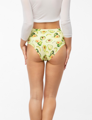 Női bugyi AVOCADO SIMPLE MAXI Julimex