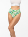 Női brazil bugyi EXOTICO SIMPLE BRASIL MAXI Julimex