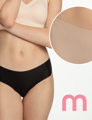 Klasszikus szabású bugyi MOUSSE CLASSIC Julimex