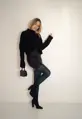 Mikroszálas harisnyanadrág NADJA 40 DEN Knittex