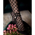 Mintás harisnya PHLOX 20 DEN Knittex