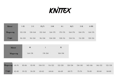Szatén fényű harisnya DIVERSE 100 DEN Knittex