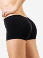 Varrat nélküli női boxer SHORTS Lores