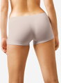 Varrat nélküli női boxer SHORTS Lores