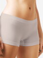 Varrat nélküli női boxer SHORTS Lores