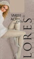 Akril harisnya gyapjúval VM 031 Lores