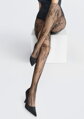 Női jacquard harisnyanadrág CHARLY C09 Marilyn