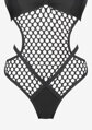 Női rugalmas hálós body JANETTE HOT Marilyn
