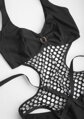 Női rugalmas hálós body JANETTE HOT Marilyn