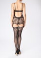 Bodystocking egyrészes LUNA POUPEE Marilyn