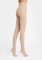 Divatos női harisnyanadrág magas fényezéssel SHINE 30 DEN Marilyn