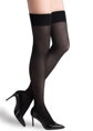 Női combzokni ZAZU 850 Marilyn