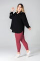 Harisnyanadrág QUEEN SIZE LUIZA 120 DEN Mona