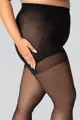Karcsúsító harisnya XXL QUEEN SIZE SHAPING 30 DEN Mona