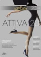 Női kompressziós harisnya ATTIVA 20 DEN Omsa