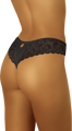 Csipke tanga TANGA Wolbar
