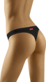 Női tanga SOFT SIMPLE Wolbar