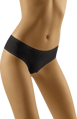 Sima női bugyi SOFT SLEEK Wolbar