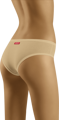 Sima női bugyi SOFT SLEEK Wolbar