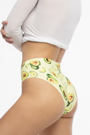 Női bugyi AVOCADO SIMPLE CLASSIC Julimex
