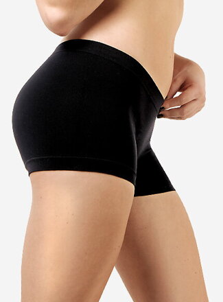 Varrat nélküli női boxer SHORTS Lores