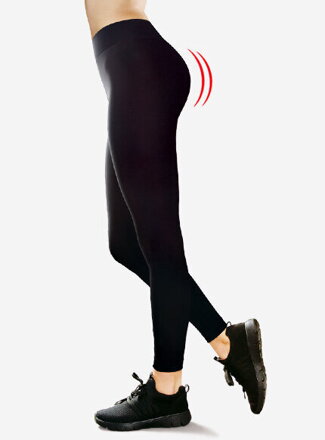 Leggings push-up hatással VENUS 90 DEN Lores