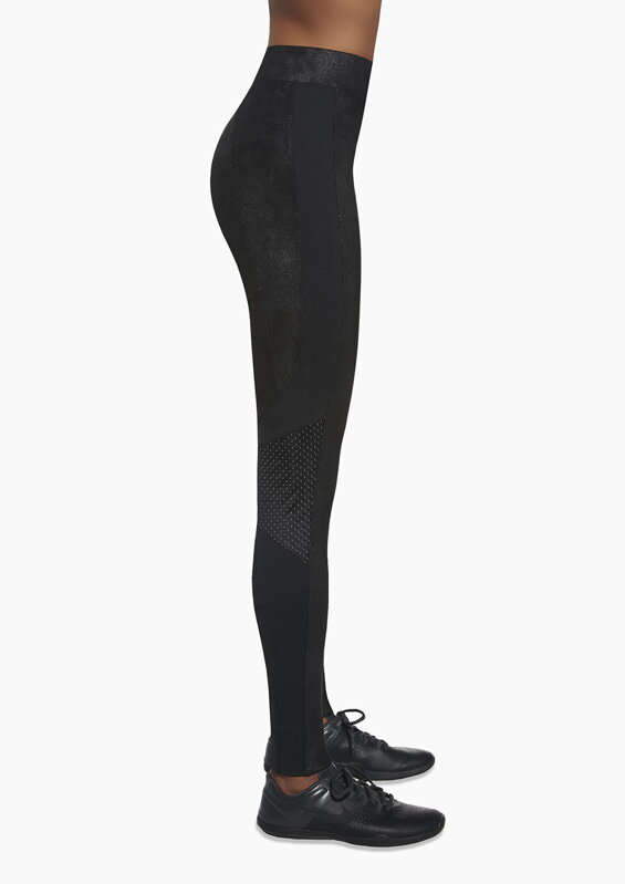 Sportos formázó leggings FLINT 300 DEN BasBleu Sportos formázó leggings FLINT 300 DEN BasBleu