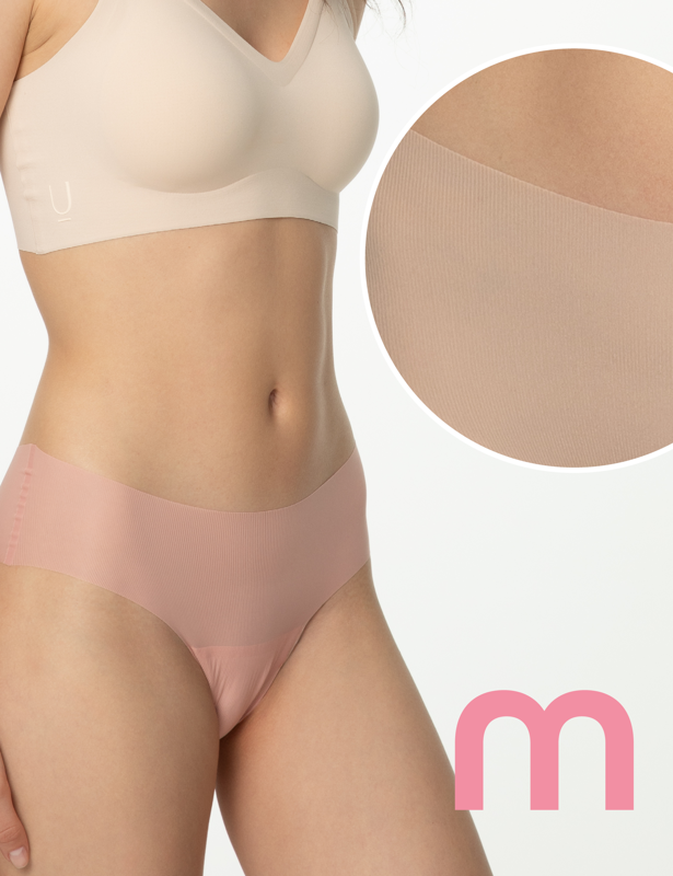 Klasszikus szabású bugyi MOUSSE CLASSIC Julimex
