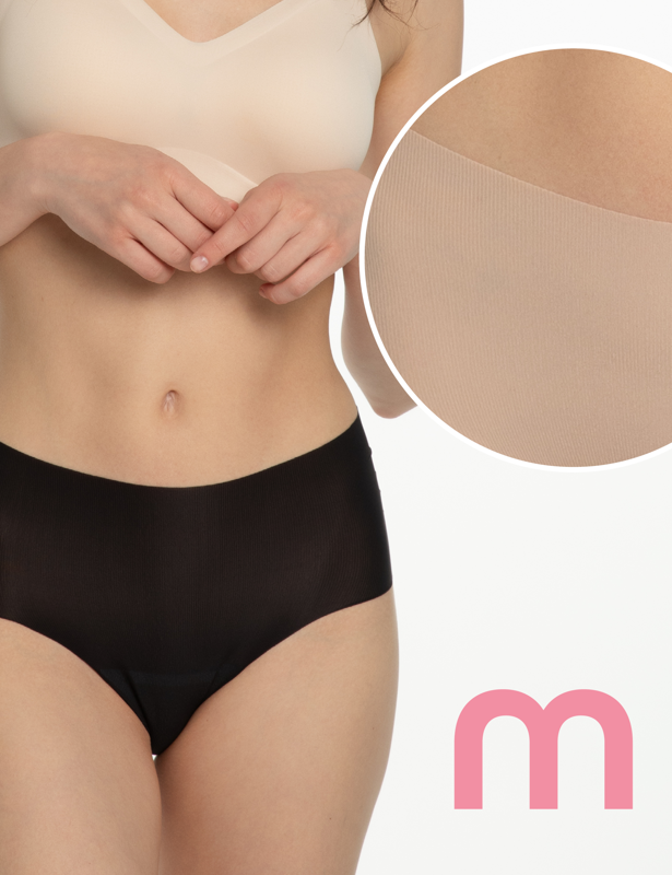 Magas derekú bugyi MOUSSE MAXI Julimex Magas derekú bugyi MOUSSE MAXI Julimex