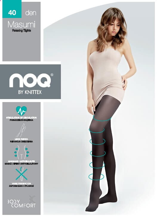 Relaxáló Harisnya MASUMI 40 DEN Knittex