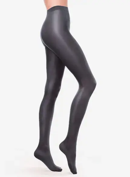 Vastag fényes harisnya LUCIDO 100 den Lores