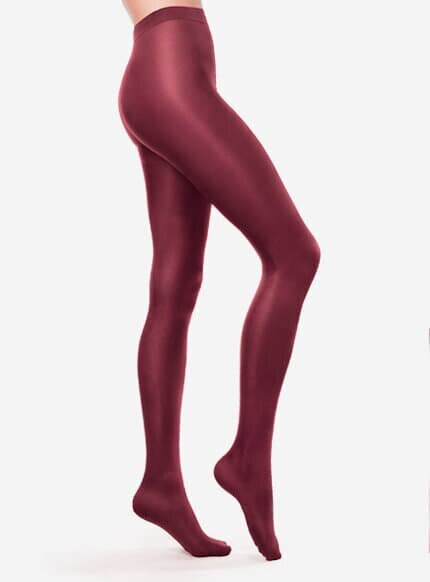 Vastag fényes harisnya LUCIDO 100 den Lores