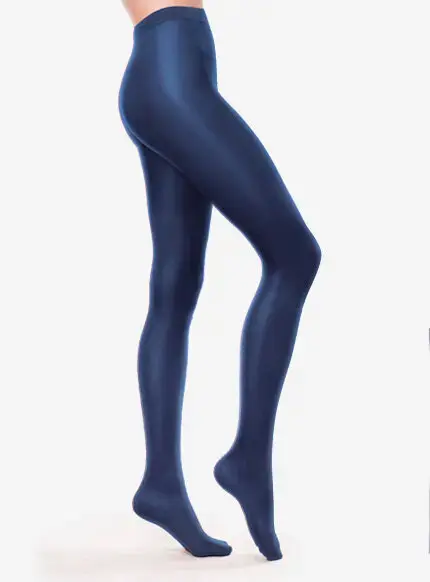 Vastag fényes harisnya LUCIDO 100 den Lores