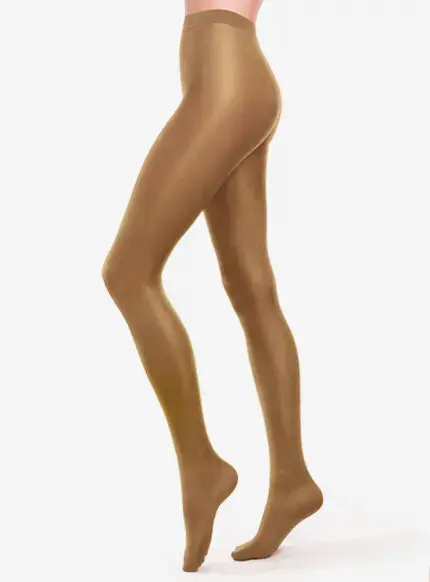 Vastag fényes harisnya LUCIDO 100 den Lores