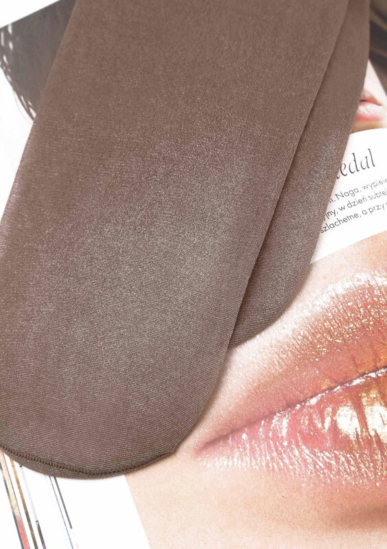 Divatos női harisnyanadrág magas fényezéssel SHINE 30 DEN Marilyn