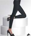 Fekete női leggings MICHELLE 60 DEN Adrian