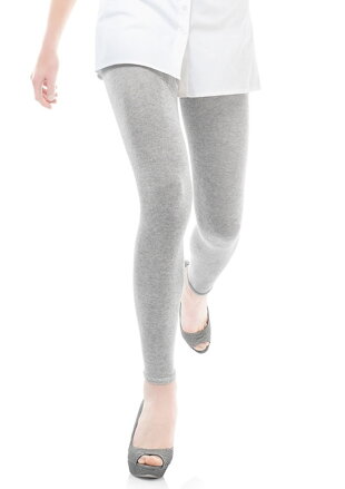 Átlátszatlan leggings COTTON 120 DEN Marilyn